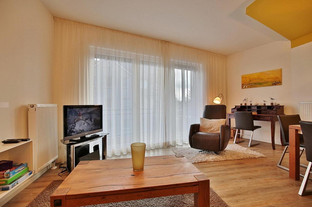 Domizil Am Meer Domizil Am Meer Appartement 17 Timmendorfer Strand Exteriör bild
