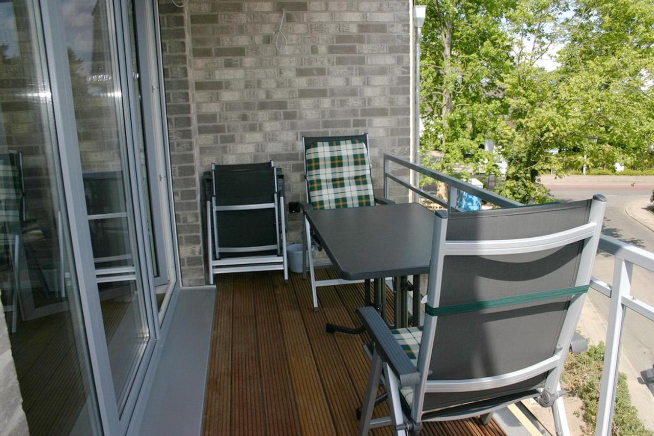 Domizil Am Meer Domizil Am Meer Appartement 17 Timmendorfer Strand Exteriör bild