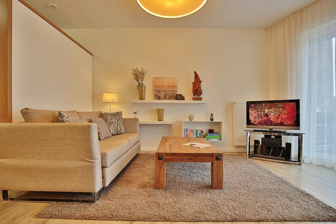 Domizil Am Meer Domizil Am Meer Appartement 17 Timmendorfer Strand Exteriör bild