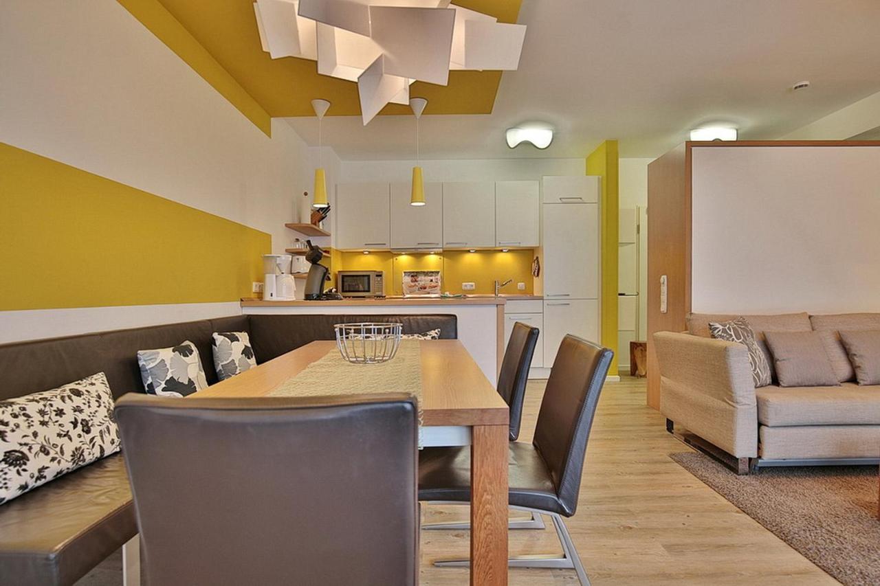 Domizil Am Meer Domizil Am Meer Appartement 17 Timmendorfer Strand Exteriör bild