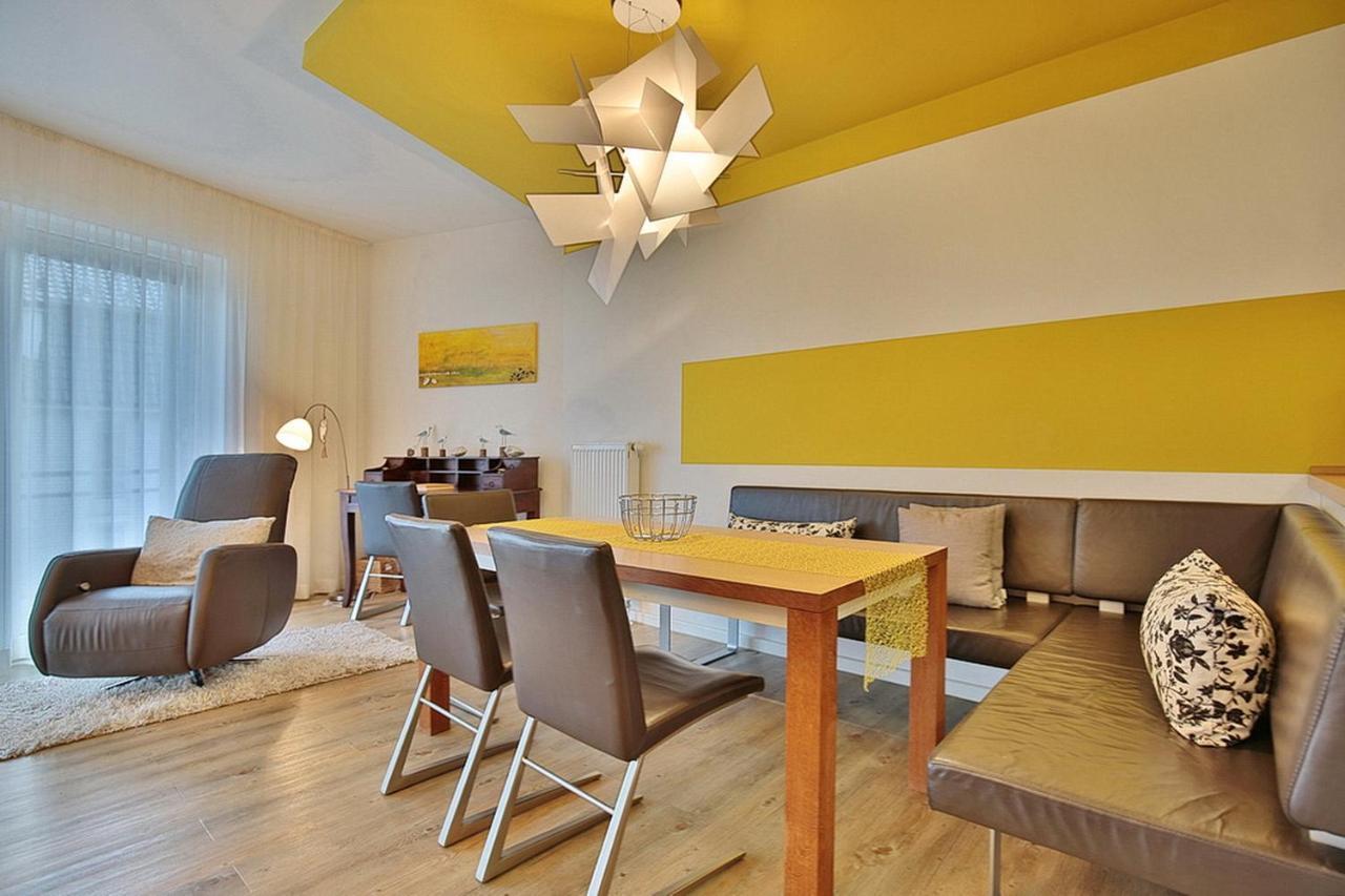 Domizil Am Meer Domizil Am Meer Appartement 17 Timmendorfer Strand Exteriör bild