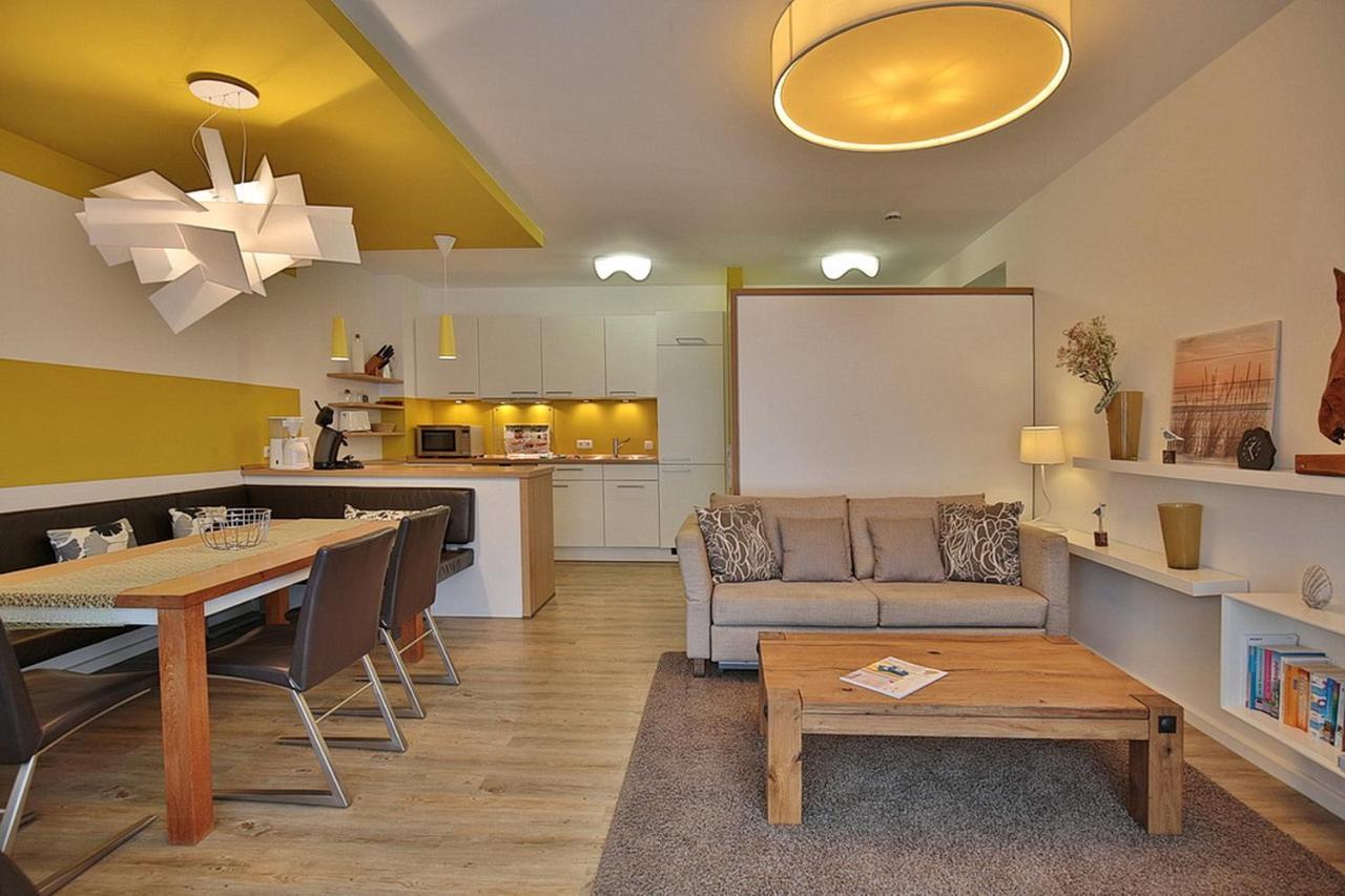 Domizil Am Meer Domizil Am Meer Appartement 17 Timmendorfer Strand Exteriör bild