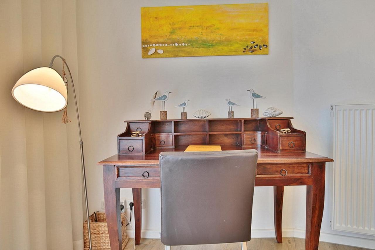Domizil Am Meer Domizil Am Meer Appartement 17 Timmendorfer Strand Exteriör bild