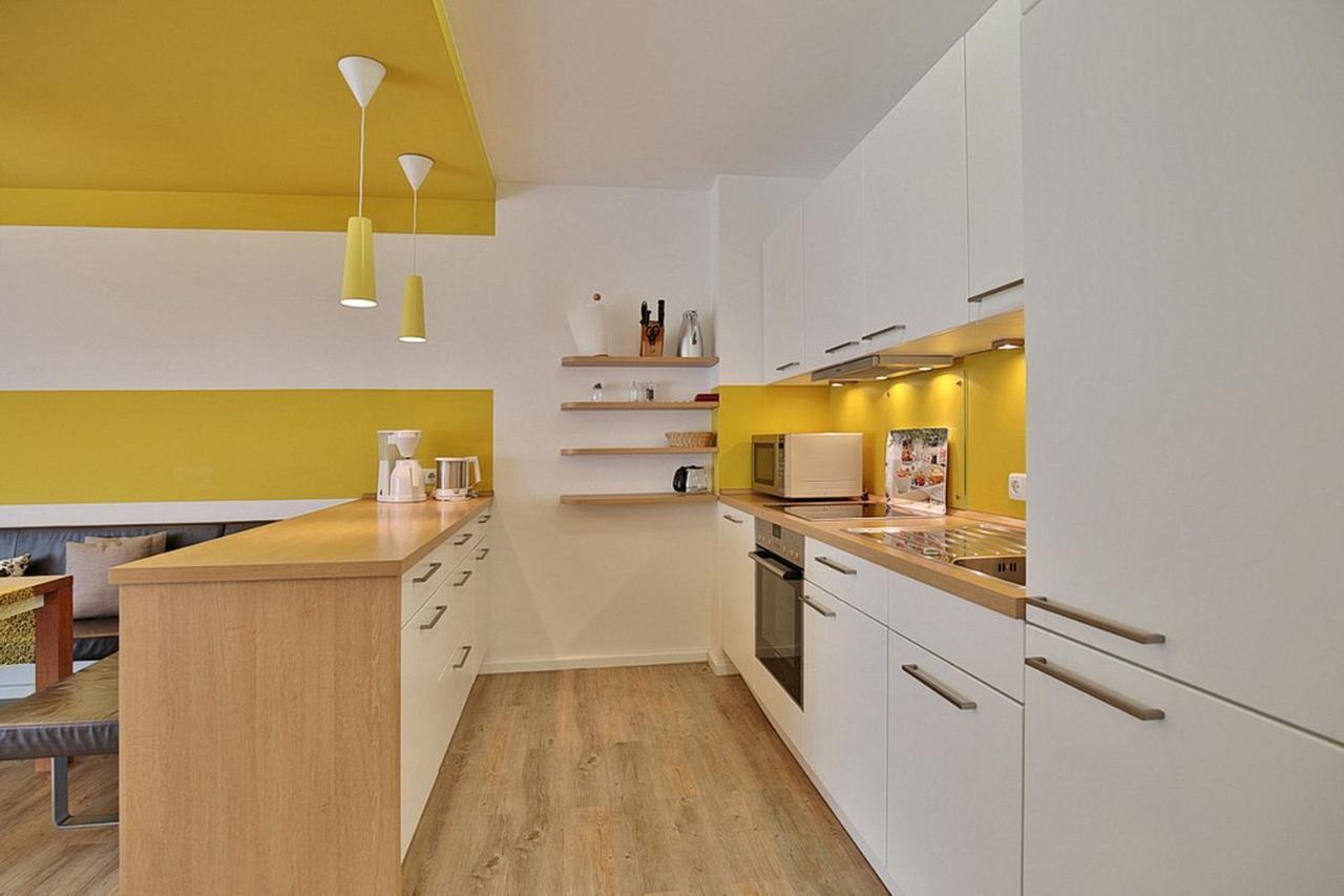 Domizil Am Meer Domizil Am Meer Appartement 17 Timmendorfer Strand Exteriör bild