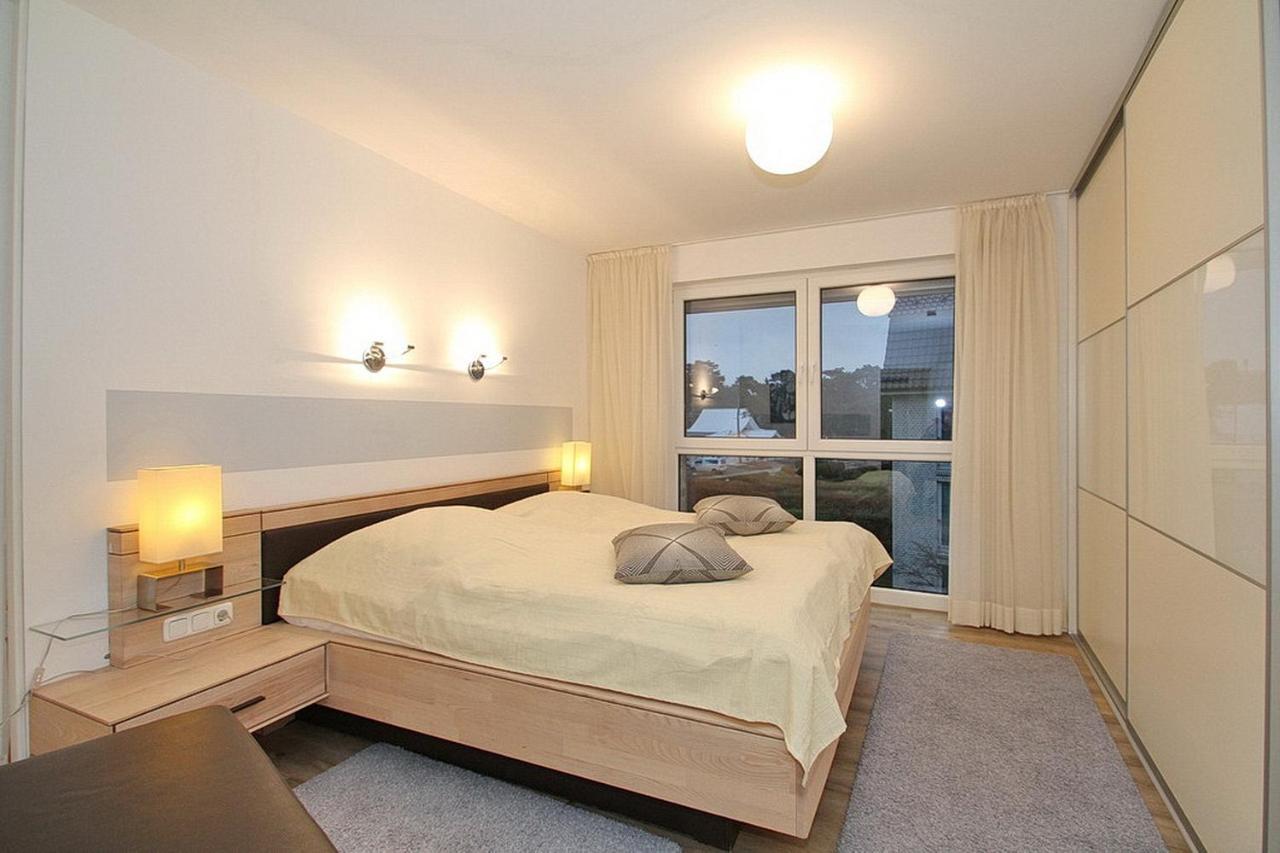 Domizil Am Meer Domizil Am Meer Appartement 17 Timmendorfer Strand Exteriör bild