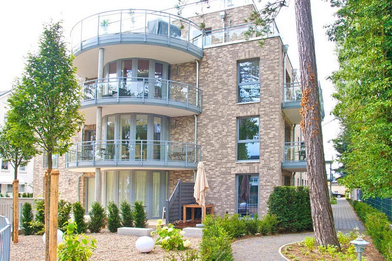 Domizil Am Meer Domizil Am Meer Appartement 17 Timmendorfer Strand Exteriör bild