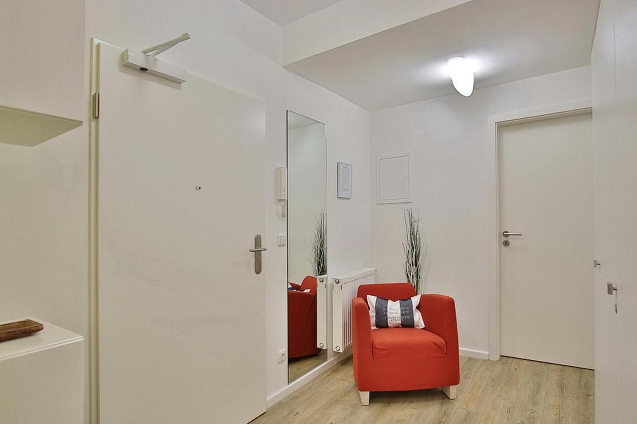 Domizil Am Meer Domizil Am Meer Appartement 17 Timmendorfer Strand Exteriör bild