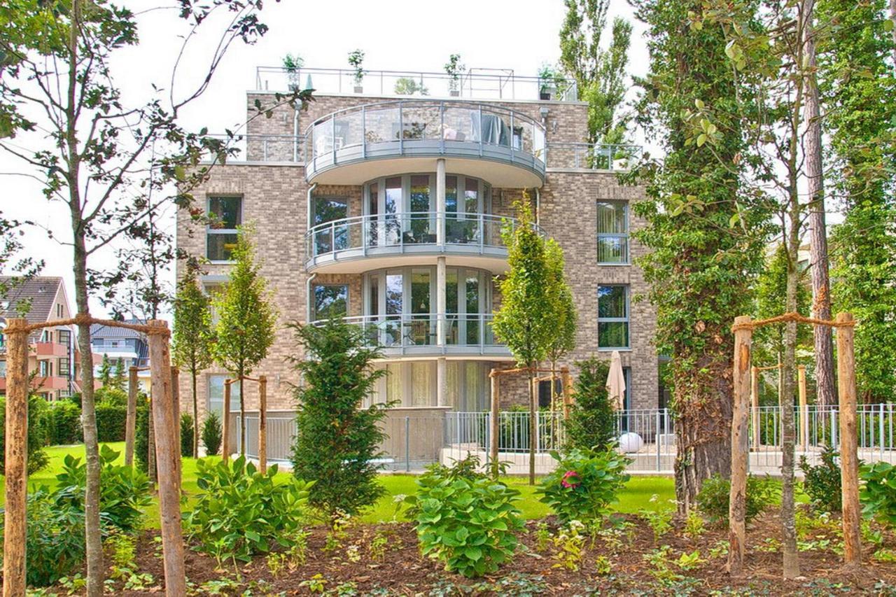 Domizil Am Meer Domizil Am Meer Appartement 17 Timmendorfer Strand Exteriör bild